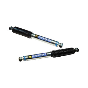 Superlift Dual Steering Stabilizer w/ Bilstein Cylinders For 2003-2010 Dodge Ram 3500
