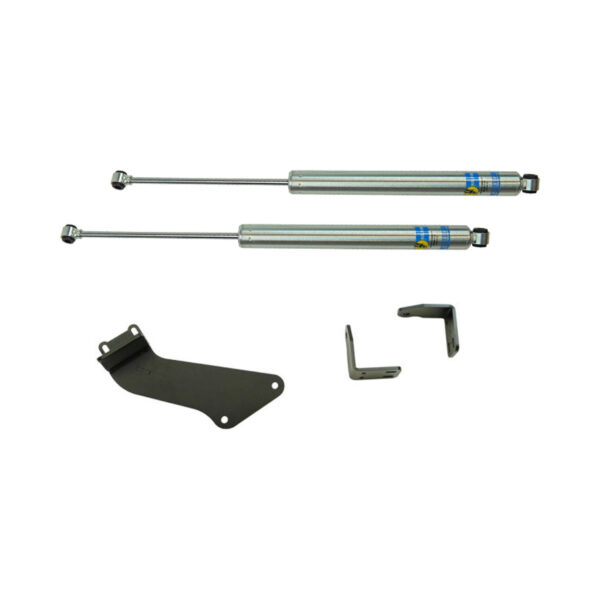 SuperLift High Clearance Dual Steering Stabilizer Kit for 2014-2021 Ram 2500 w-Superide SS
