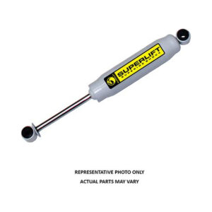 Superlift Hydraulic Steering Stabilizer For 1994-2002 Dodge Ram 3500 4WD