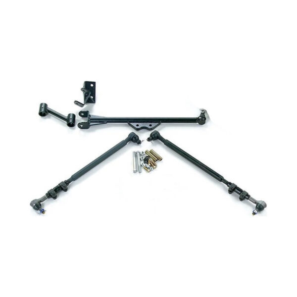 SuperLift Superunner Steering Conversion For 1980-1996 Ford F-150 - with 4-6" Superlift Lift Kit