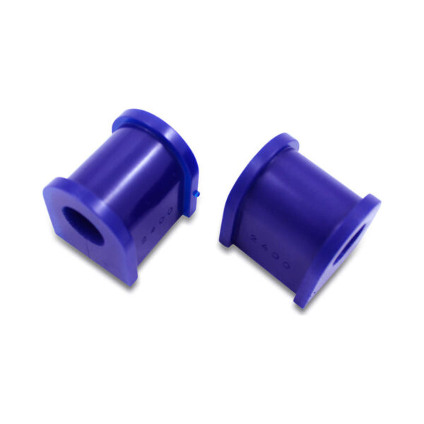 SuperPro 15mm Rear Sway Bar Mount Bushing Kit for 2000 Toyota MR2 Spyder Base - SPF2400-15K