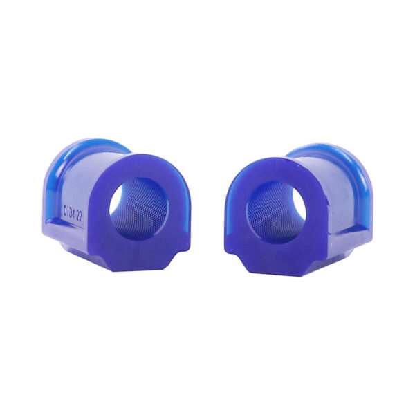 SuperPro 18mm Front Sway Bar Mount Bushing Kit for 1971 Volkswagen Super Beetle - SPF0134-18K