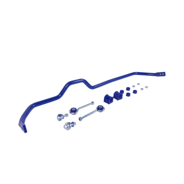 SuperPro 24mm Adjustable Rear Sway Bar Kit for Nissan Skyline R33/R34 (1994-1999) - RC0010RZ-24