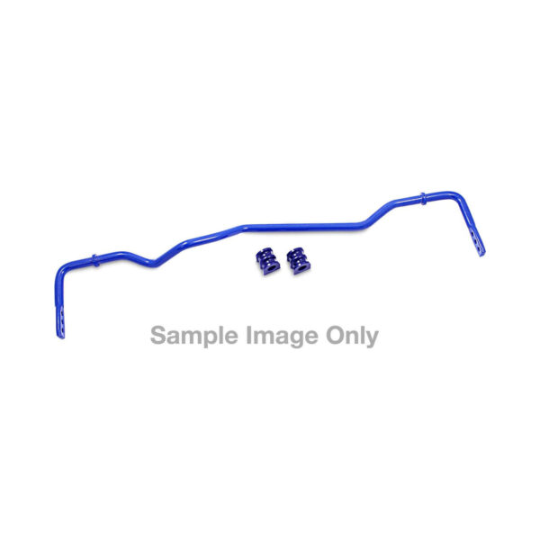 SuperPro 30mm Heavy Duty Non-Adjustable Sway Bar Kit for 1998-2001 Lexus GS300 - RC0056F-30