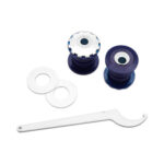 SuperPro Camber Adjustable Inner Forward Bushing Kit for 2006-2016 Audi & Volkswagen Models - SPF5475K