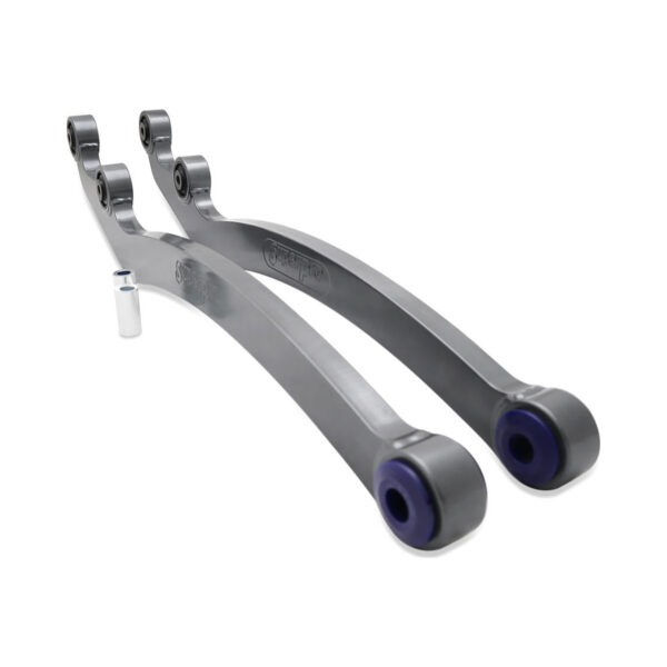 SuperPro Caster Correcting Radius Arm Kit for Enhanced Vehicle Stability - TRC1217