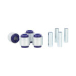 SuperPro Chrysler 300 Front Control Arm Bushing Kit (2005) - SPF3051K