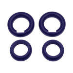 SuperPro Crossmember Supplement Washers Bush Kit for 1992-1998 Lexus SC300 & Toyota Supra Models - SPF2553K