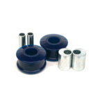 SuperPro Double Offset Front Control Arm Lower-Inner Rear Bushing Kit for 1985-1998 Volkswagen Golf & Jetta - SPF1912K