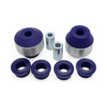 SuperPro Front Control Arm Lower Bushing Kit for 2002 Nissan Altima & 2003 Nissan Murano - SPF3410K