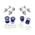 SuperPro Front Lower Control Arm Bushing & Camber Pin Combo for 2003-2009 Lexus GX470