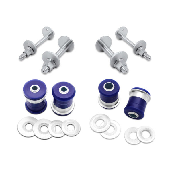 SuperPro Front Lower Control Arm Bushing & Camber Pin Combo for 2003-2009 Lexus GX470
