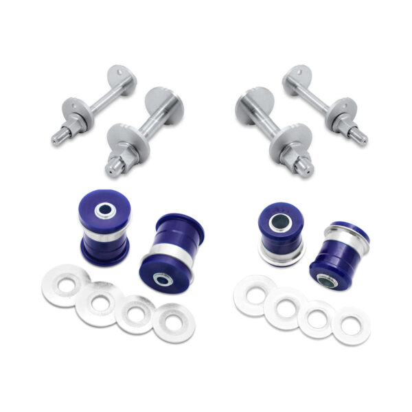 SuperPro Front Lower Control Arm Camber/Caster Offset Bushing for 2003-2009 Lexus GX470