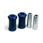 SuperPro Front Lower Control Arm Inner Bushing Kit for 1986-1989 Mitsubishi Galant & Chrysler Conquest - SPF1109K