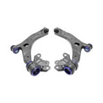 SuperPro Front Lower Control Arm Set for 2010-2013 Mazda 3 - TRC1051