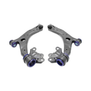 SuperPro Front Lower Control Arm Set for 2010-2013 Mazda 3 - TRC1051