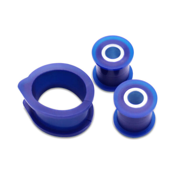 SuperPro Front Steering Rack & Pinion Mount Bushing Kit for 2005 Nissan Frontier