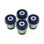 SuperPro Lexus Front Control Arm Upper-Inner Bushing Kit for 2006-2008 GS300