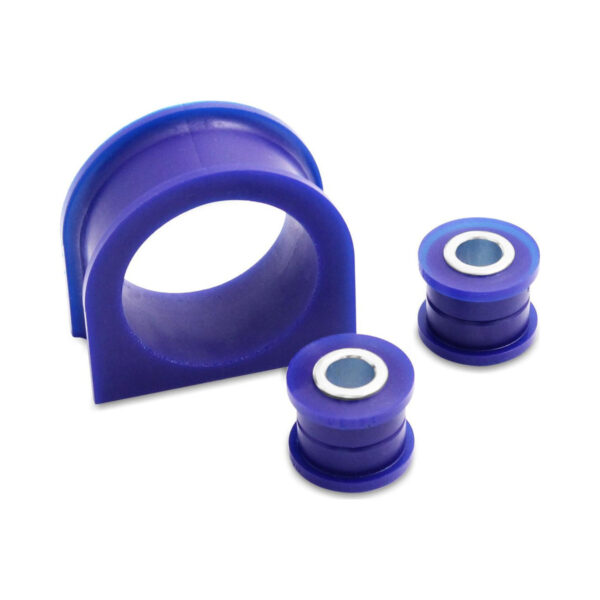 SuperPro Lexus LX470 Steering Rack & Pinion Mount Bushing Kit (1998) - SPF2470K