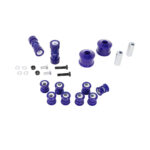 SuperPro Nissan Skyline R33 Front and Rear Alignment Bush Kit (1994 RWD) - KIT127K