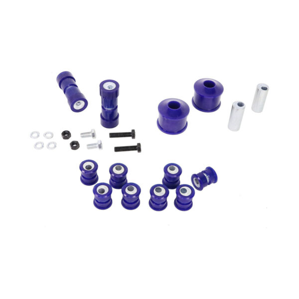 SuperPro Nissan Skyline R33 Front and Rear Alignment Bush Kit (1994 RWD) - KIT127K