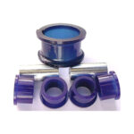 SuperPro Nissan Skyline R34 Front Steering Rack & Pinion Mount Bushing Kit (1999 AWD) - SPF2846K