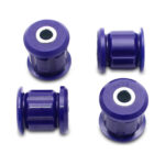 SuperPro Premium Front Control Arm Upper Inner Bushing Kit for 1998-2002 Nissan Frontier - SPF4608K