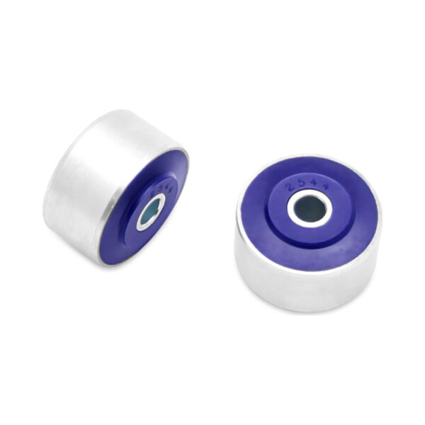 SuperPro Rear Differential Rearward Mount Bushing Kit for 2003 Mitsubishi Lancer Evolution & Outlander Models - SPF2544K