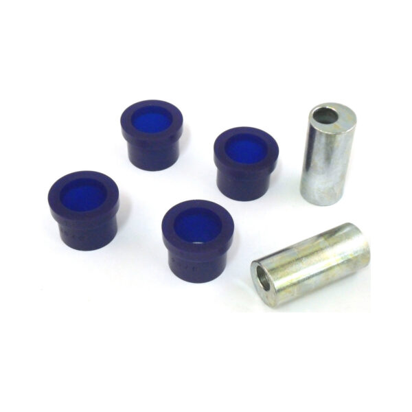 SuperPro Rear Lateral Arm Bushing Kit for 2000 Audi TT Quattro & 2004 Volkswagen R32 - SPF2541K