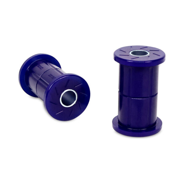 SuperPro Rear Leaf Spring Forward Eye Bushing Kit for 2009-2014 Ford F-150 FX4