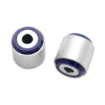 SuperPro Rear Tension Link Inner/Forward Bushing Kit for 2011-2021 Dodge Durango & Jeep Grand Cherokee Models - SPF5211K