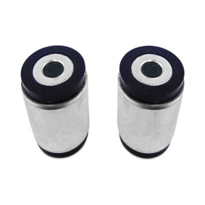 SuperPro Stainless Steel Front Shock Absorber-to-Lower Control Arm Bushing Kit for 2006 Mazda MX-5 Miata Base - SPF3259SSK