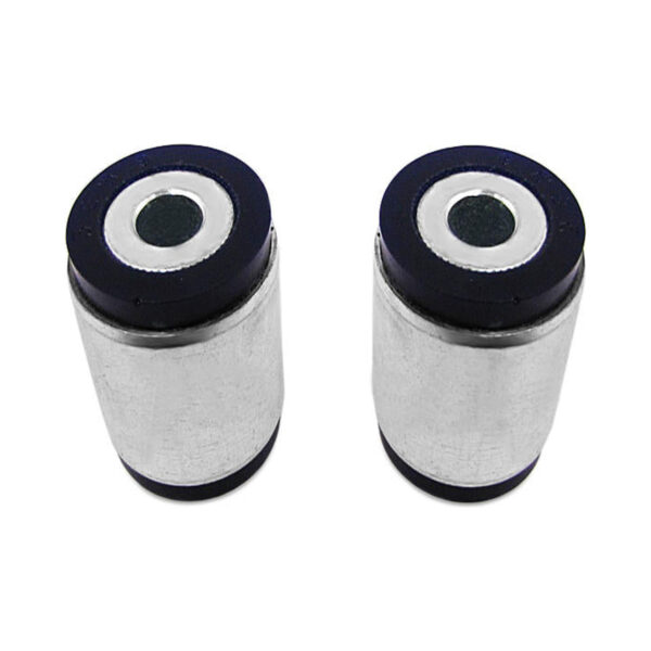 SuperPro Stainless Steel Front Shock Absorber-to-Lower Control Arm Bushing Kit for 2006 Mazda MX-5 Miata Base - SPF3259SSK