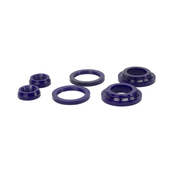 SuperPro Subaru Impreza Rear Crossmember Supplement Washers Bushing Kit (2002-2006 WRX