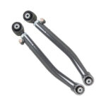 Synergy Adjustable Rear Lower Control Arms 0-6" Lift for 2007-2018 Jeep Wrangler JK