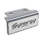 Synergy Front Dual Steering Stabilizer for 2007-2018 Jeep Wrangler JK