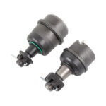 Synergy Heavy Duty Front Ball Joint (1 Upper/1 Lower) for 2007-2018 Jeep Wrangle...