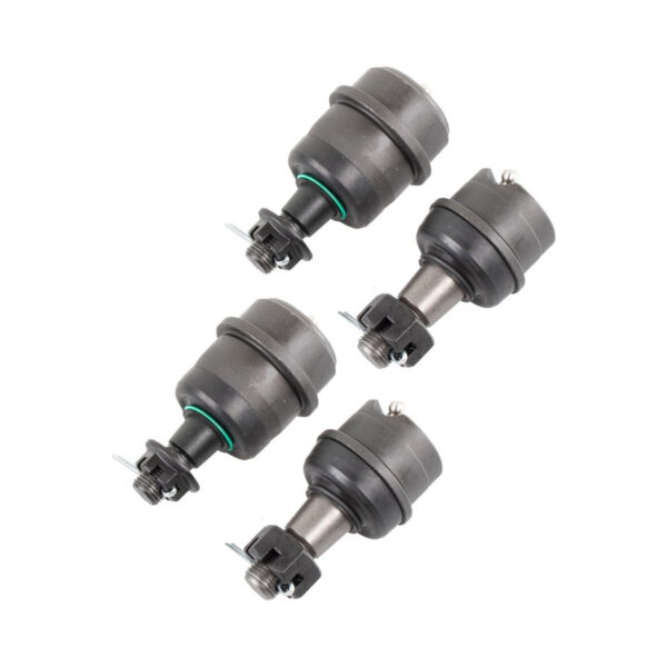 Synergy 8012-60 heavy duty front ball joint set for Jeep Wrangler JK and Grand Cherokee WJ
