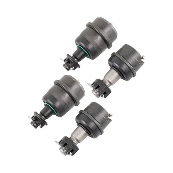 Synergy Jeep TJ / LJ / ZJ / XJ / MJ / YJ Heavy Duty Ball Joint Kits - 4140-60 (2) Upper / (2) Lower