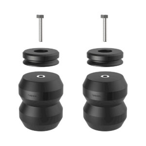 Timbren SES 8600LBS Weight Support Rubber Spring Kit for 2011-2023 Ram 1500: Easy DIY Installation, Reduces Sag, Sway & Roll for Smooth, Safe Towing and Hauling, Maintenance-Free