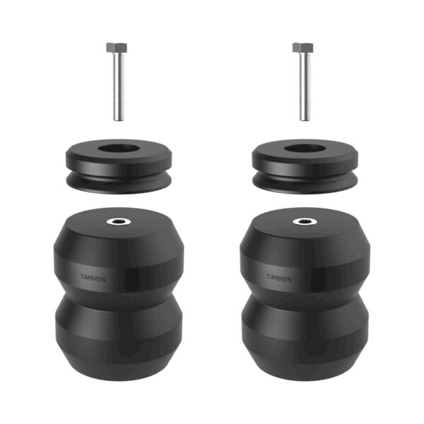 Timbren SES 8600LBS Weight Support Rubber Spring Kit for 2011-2023 Ram 1500: Easy DIY Installation, Reduces Sag, Sway & Roll for Smooth, Safe Towing and Hauling, Maintenance-Free