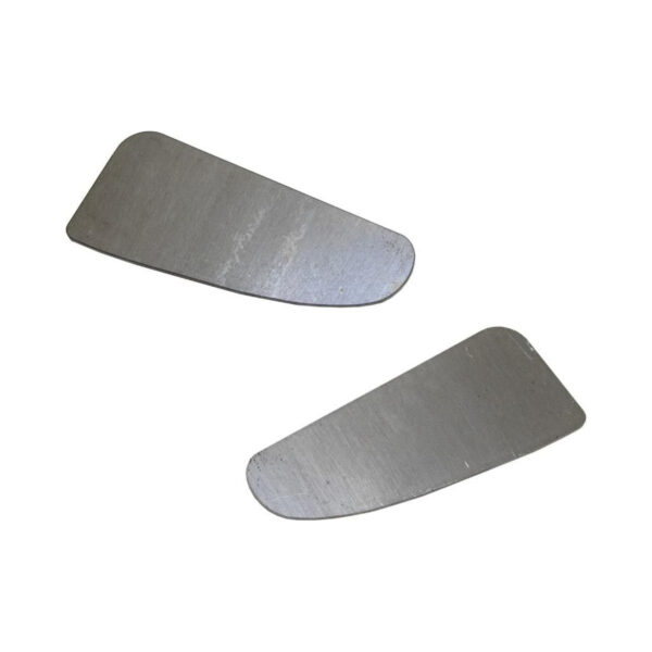 Total Chaos Body Mount Chop Plate Kit For 2003-2019 Toyota 4Runner