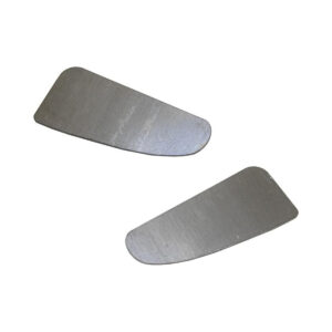 Total Chaos Body Mount Chop Plate Kit For 2005-2019 Toyota Tacoma