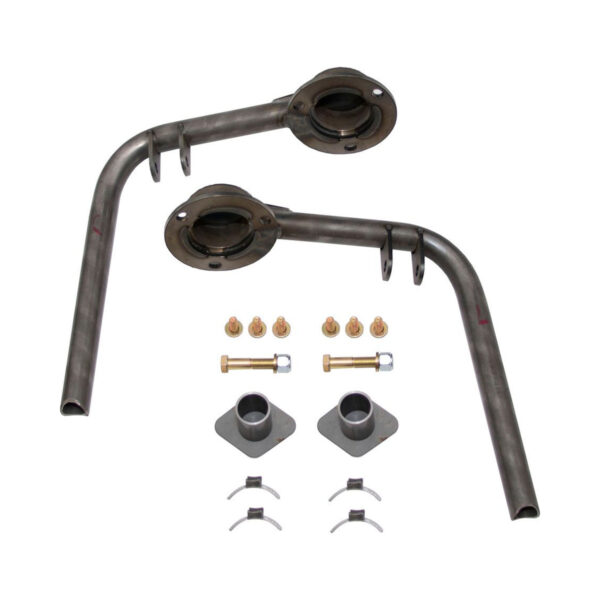 Total Chaos Dual Shock Hoops - Long Travel and Race Series LCA's For 05-19 Toyota Tacoma