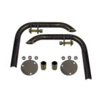 Total Chaos Dual Shock Hoops - Long Travel Arms For 1996-2002 Toyota 4Runner