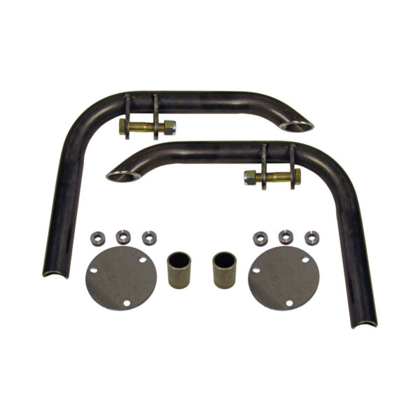 Total Chaos Dual Shock Hoops - Long Travel Arms For 1996-2002 Toyota 4Runner