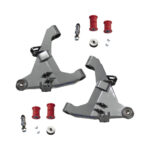 Total Chaos Race Series Stock Length Uniball Lower Control Arms with KDSS Mounts For 2010-2019 Toyota 4Runner