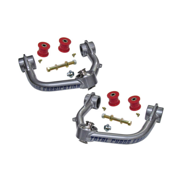 Total Chaos Uniball UCAs For 1998-2007 Toyota Land Cruiser 100 Series