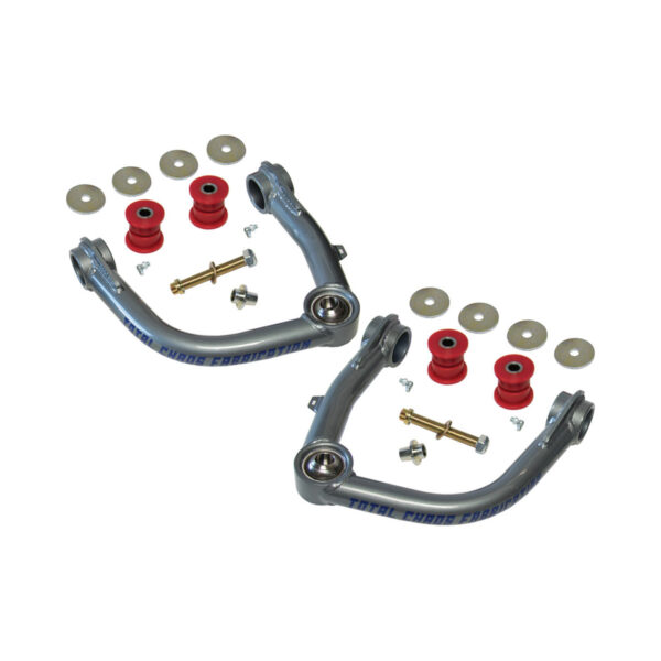 Total Chaos Uniball UCAs For 2008-2019 Toyota Land Cruiser 200 Series