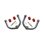 Total Chaos Uniball UCAs For 2010-2019 Nissan Patrol Y62